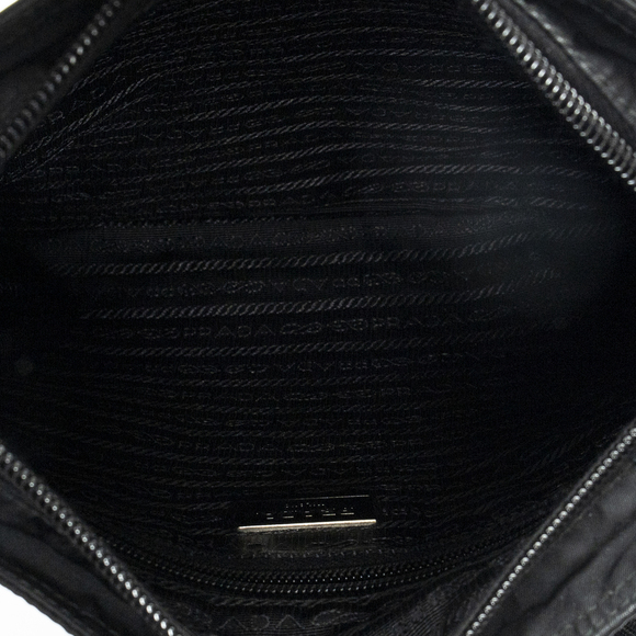 Prada Zip Messenger - Picture 9 of 10